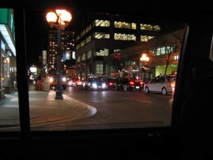 Downtown Toronto after Leafs won the Quarter Finals 05.JPG